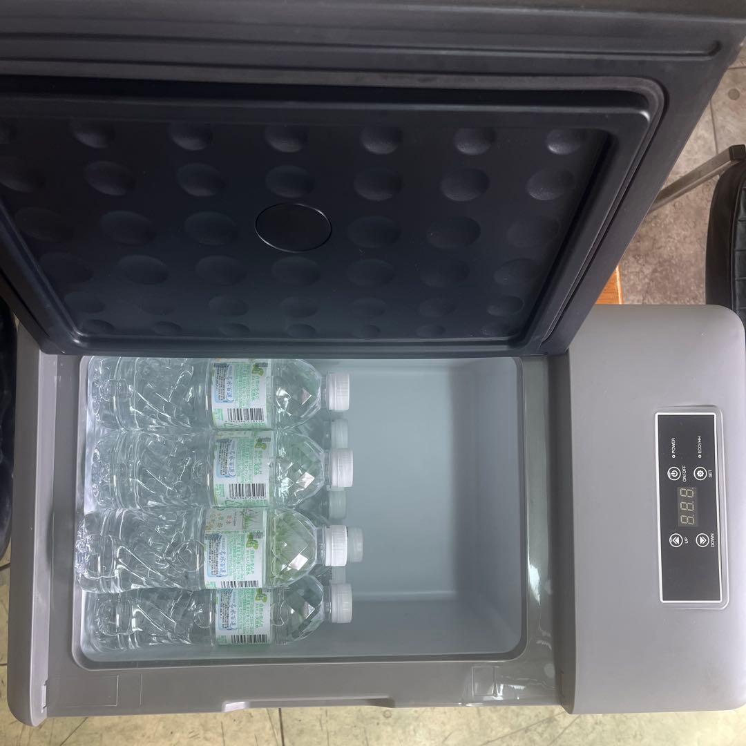 Sumeriy 車載冷蔵冷凍庫 K3-BLACK 18L