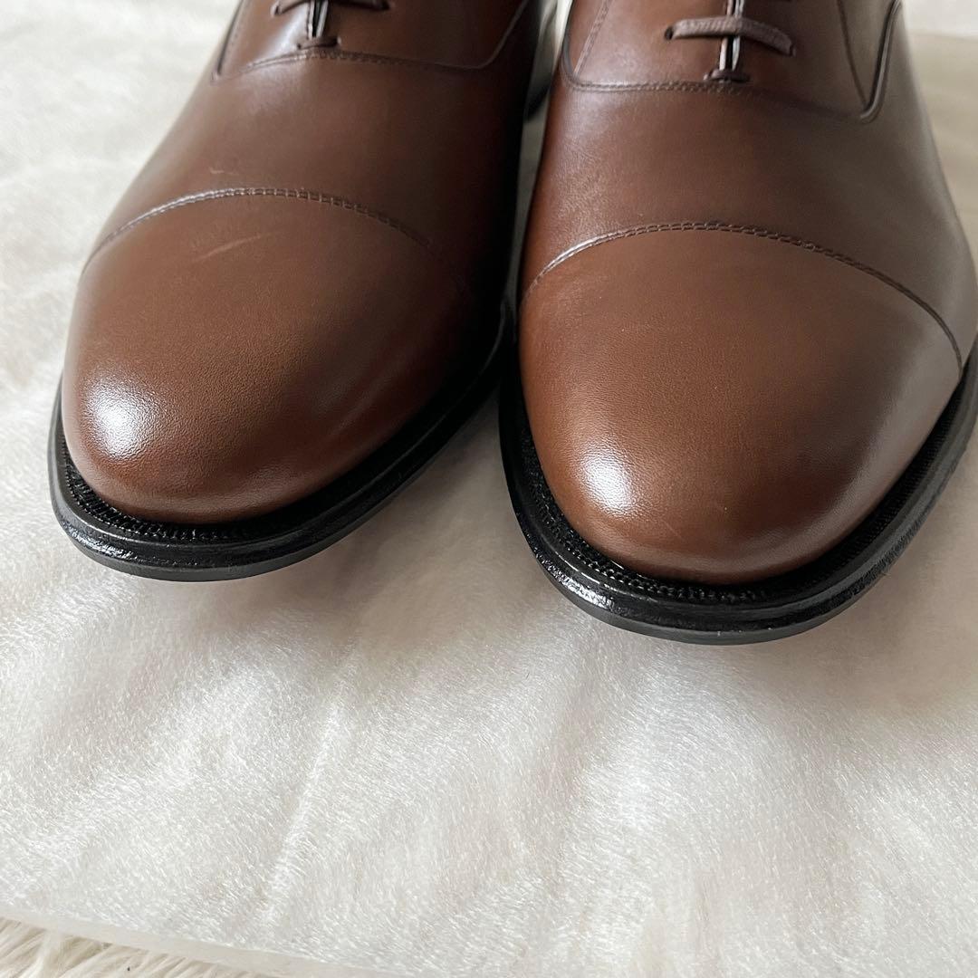 未使用✨ REGAL リーガル　ビジネスシューズ　02DR ストレートチップ