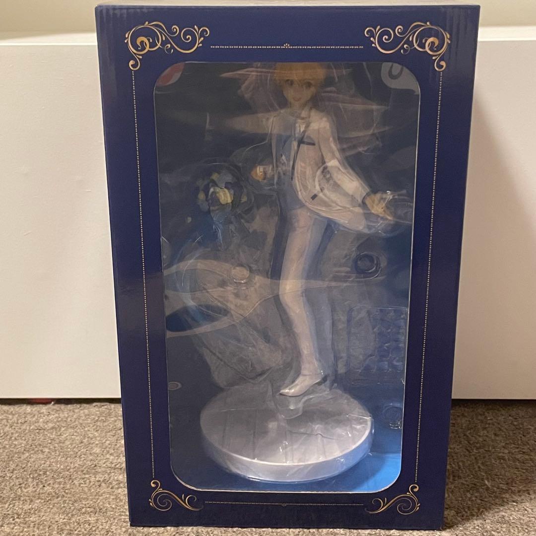 ソードアートオンライン ユージオ 白スーツVer. 渋谷スクランブル フィギュア