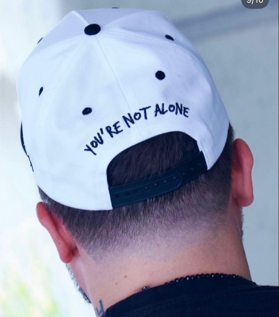 s*0様 Vibes スマイルキャップ ベッツ着用