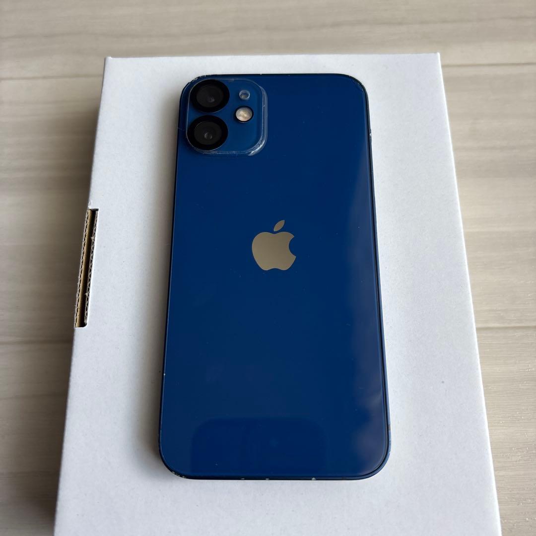 iPhone12 mini 64GB ネイビー