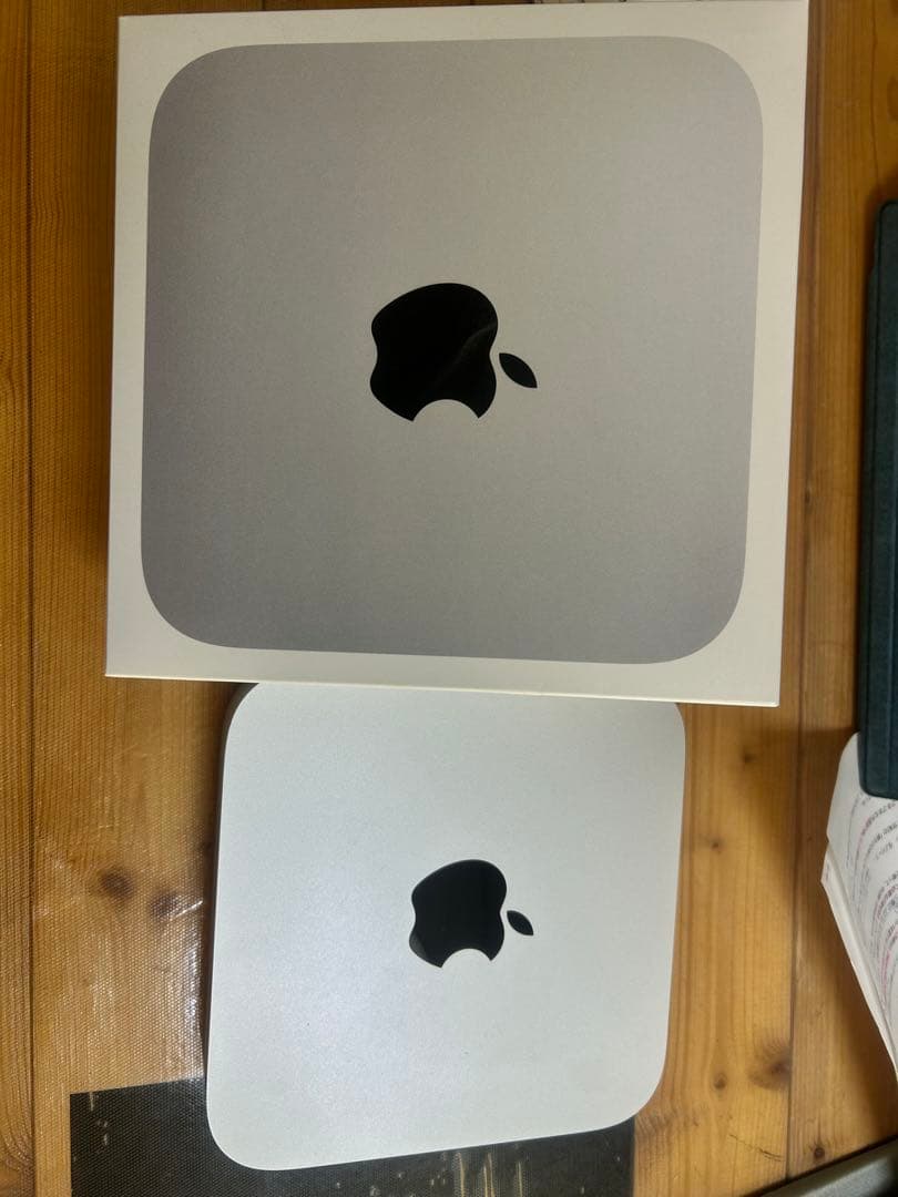Macmini M2 16gb 512gb純正付属品あり