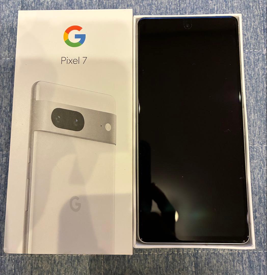 Google Pixel7 128GB  SIMフリー ※傷あり