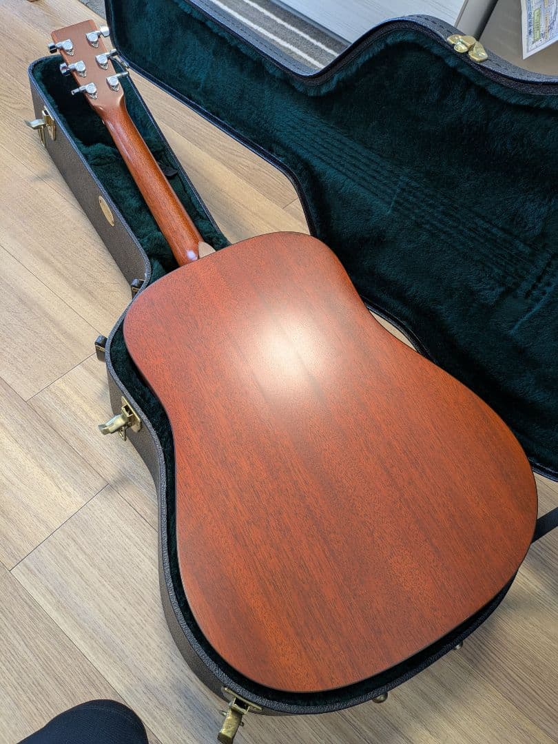 マーチン Martin アコースティックギター　CTM D-16GT
