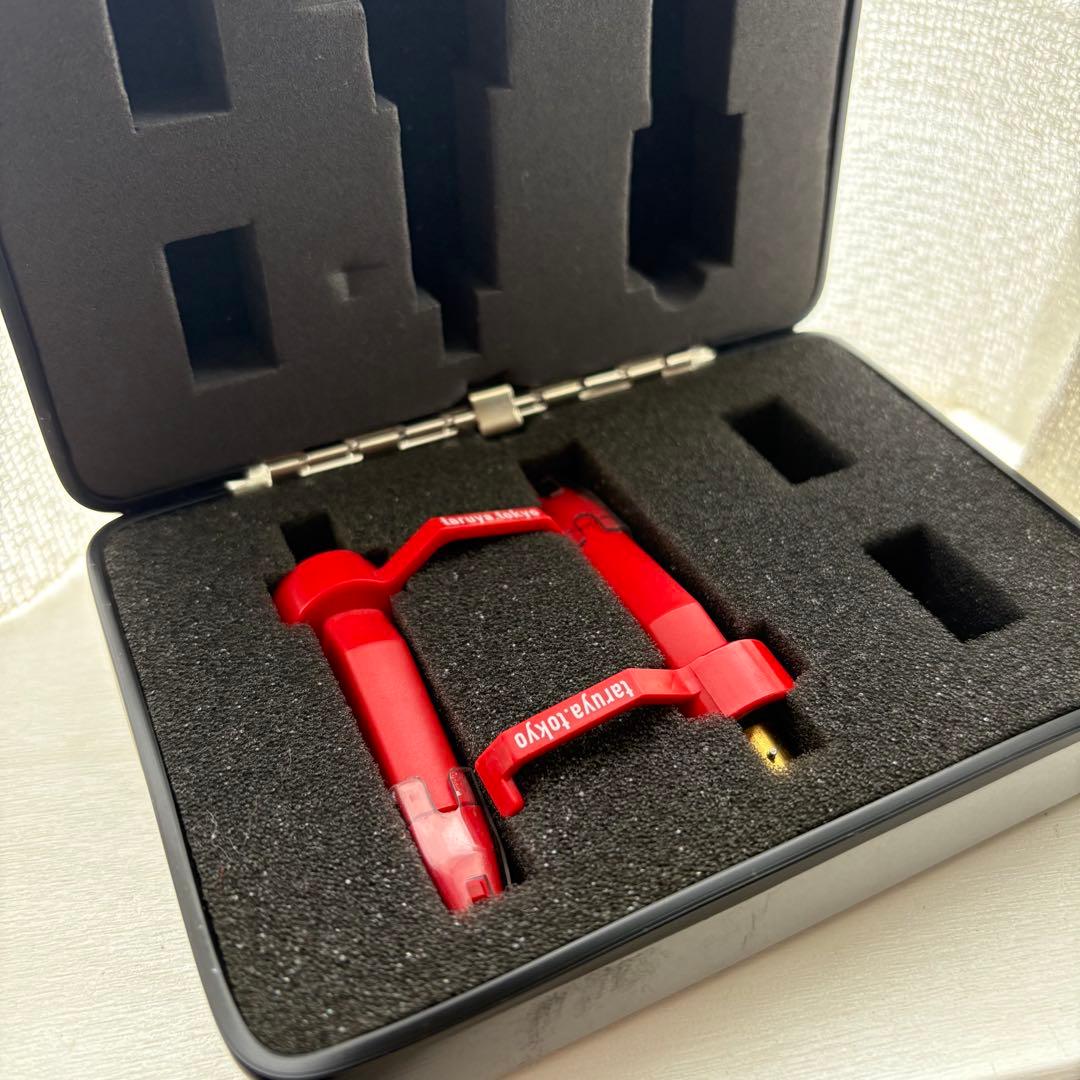 樽屋　TW-01M taruga tokyo 赤針