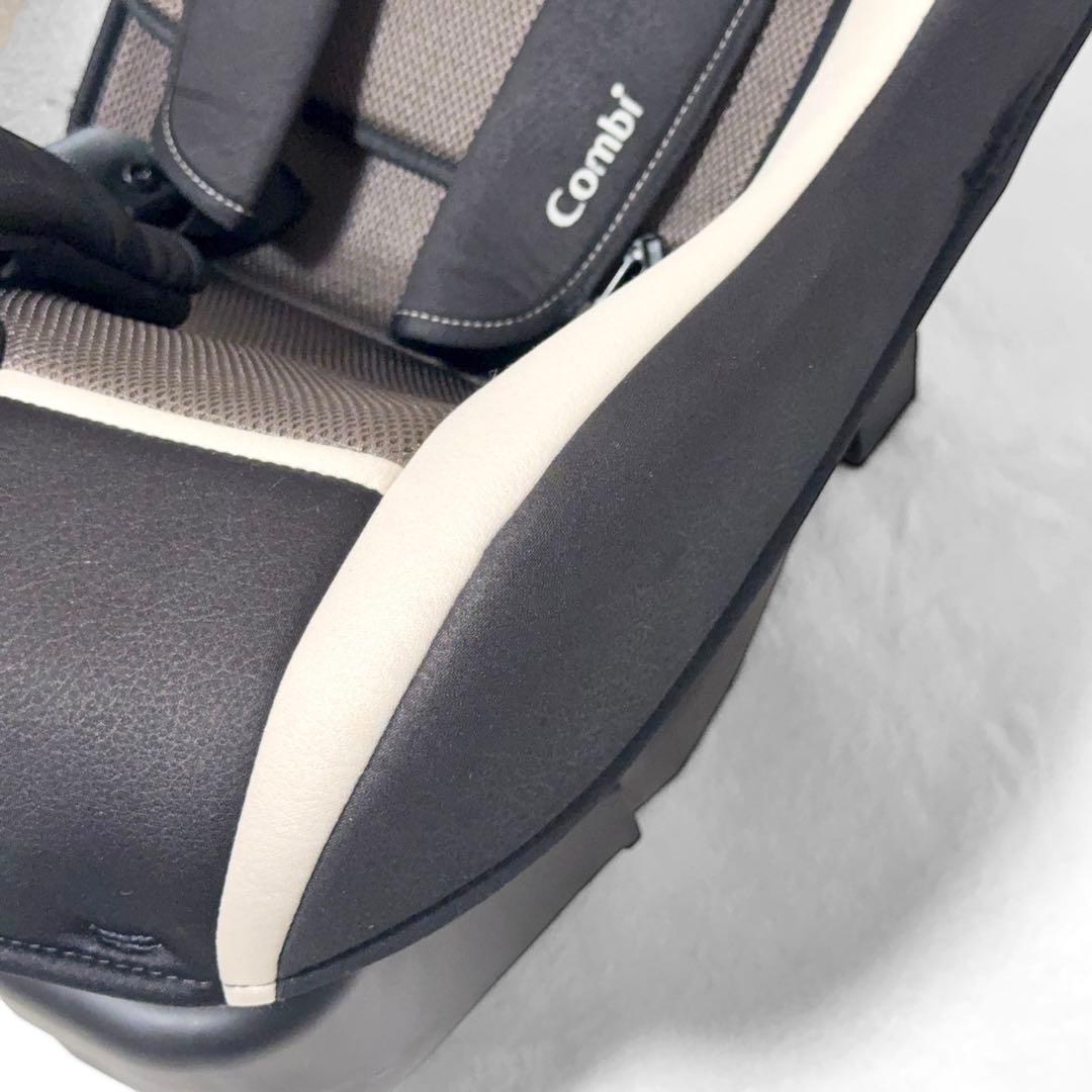 【美品】コンビマルゴットS 長く使えるチャイルドシート 新生児～7歳頃まで