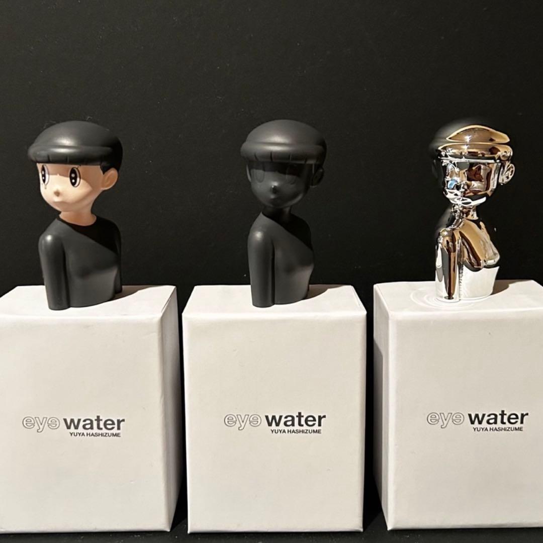 橋爪悠也 YUYA HASHIZUME eye water 3D CHARM