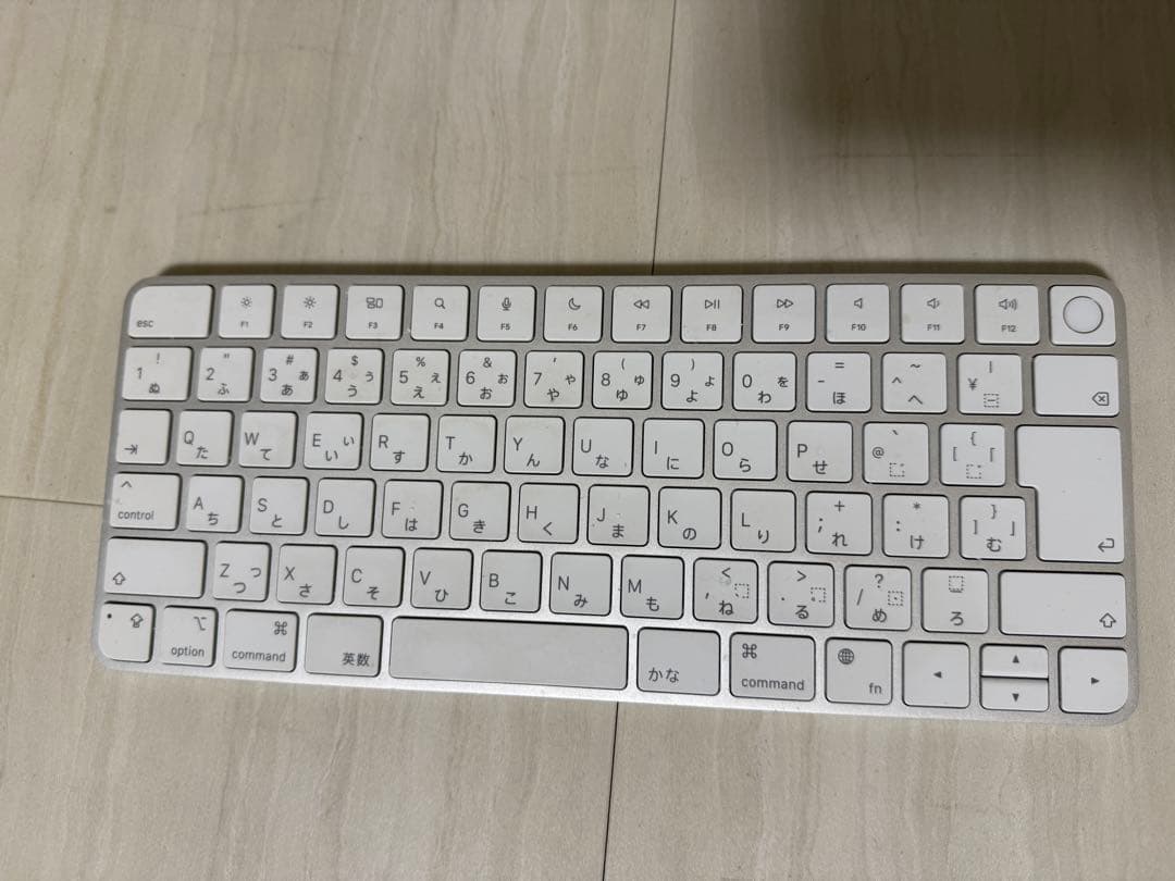 【極美品】iMac M1 16GB/512GBおまけあり