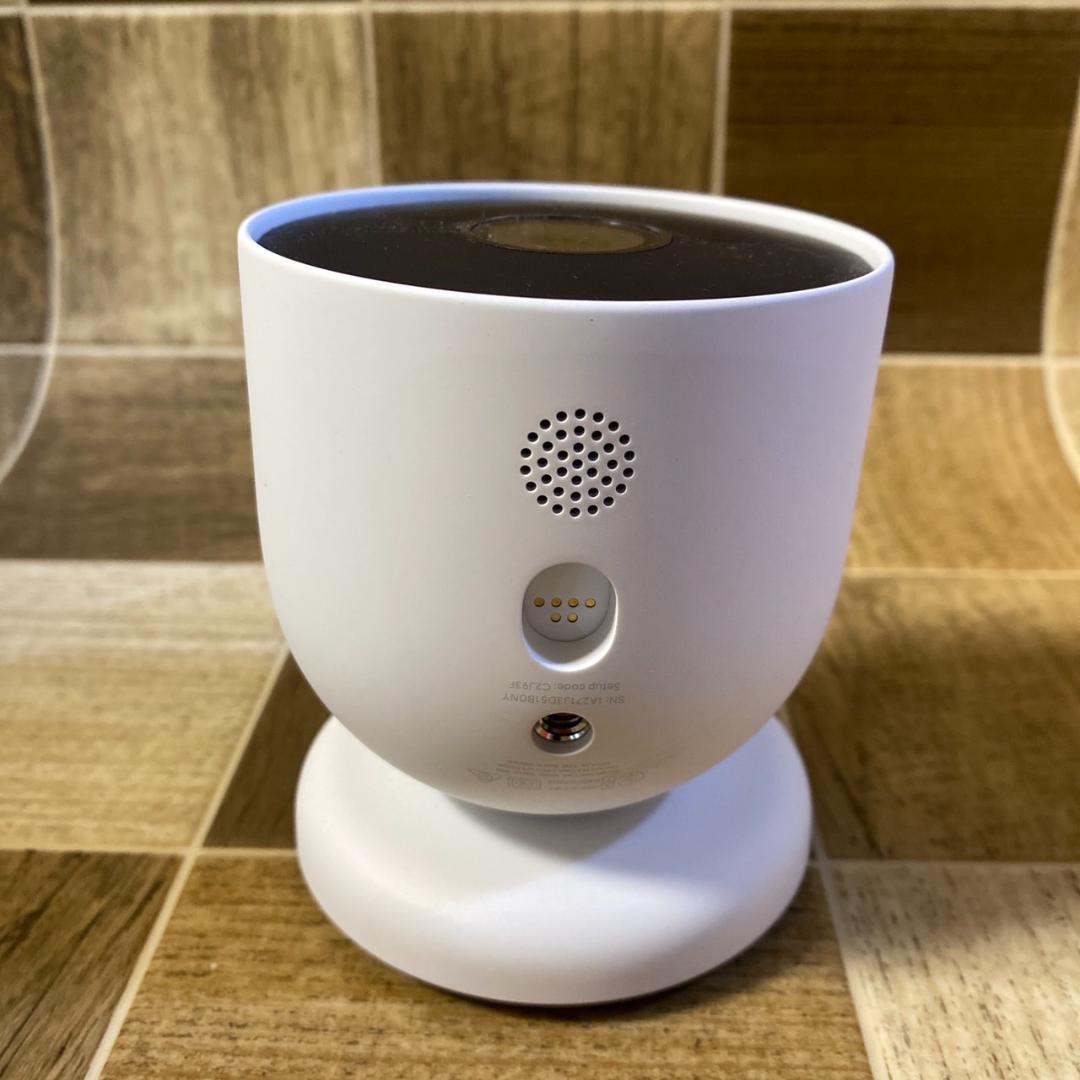 Google Nest Cam G3AL9 バッテリー式 防塵防滴ケーブルセット