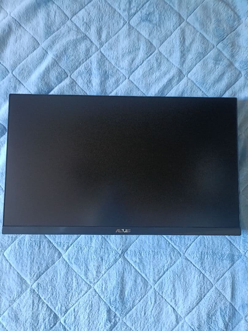 ASUS VG249QM1A 24インチ ゲーミングモニター
