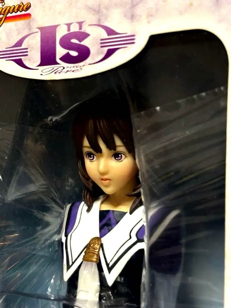 『I\"s』スーパーバイズドフィギュア 葉月伊織 秋葉いつき 2体セット販売