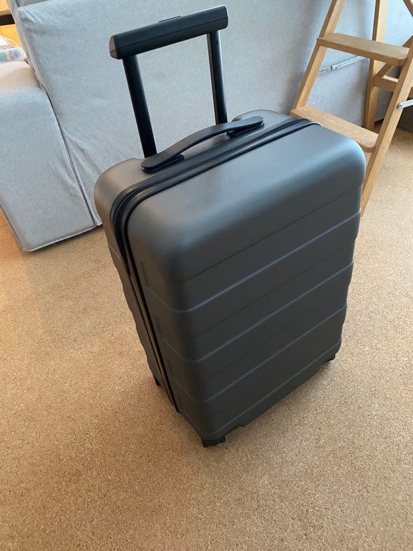 【無印良品】ハードキャリーケース（３６Ｌ）機内持ち込み可