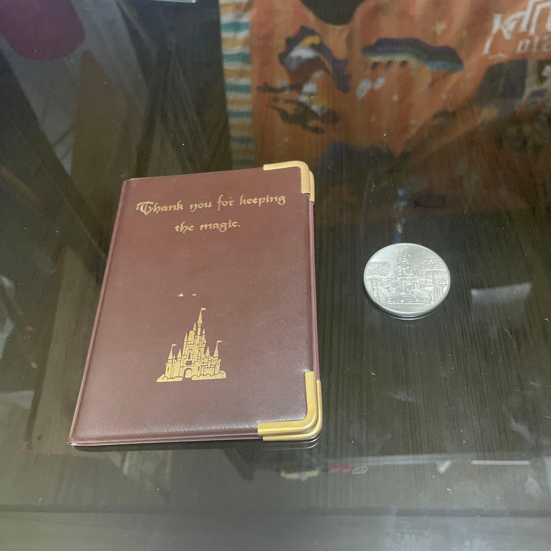 キャスト限定ディズニー写真入れ　ディズニー