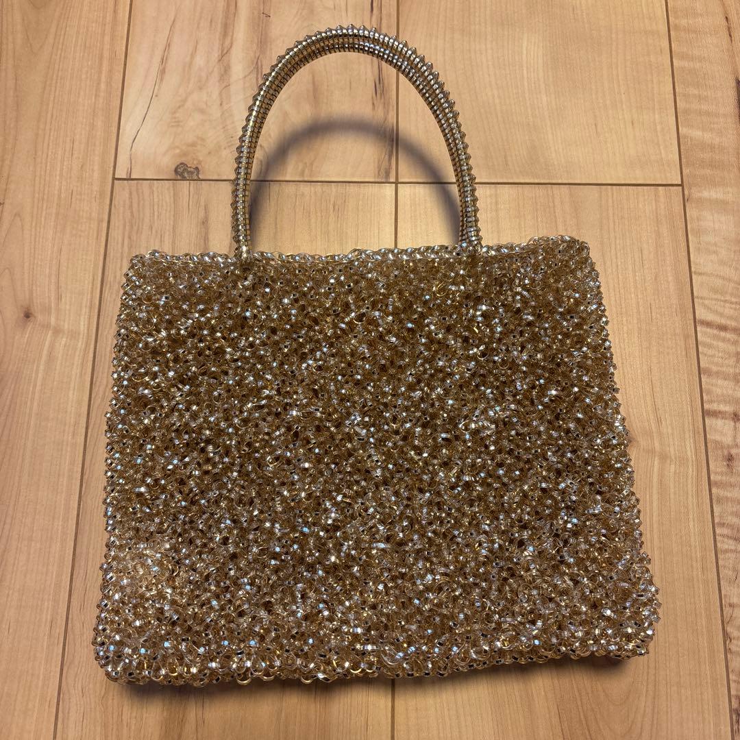 美品　アンテプリマ バッグ