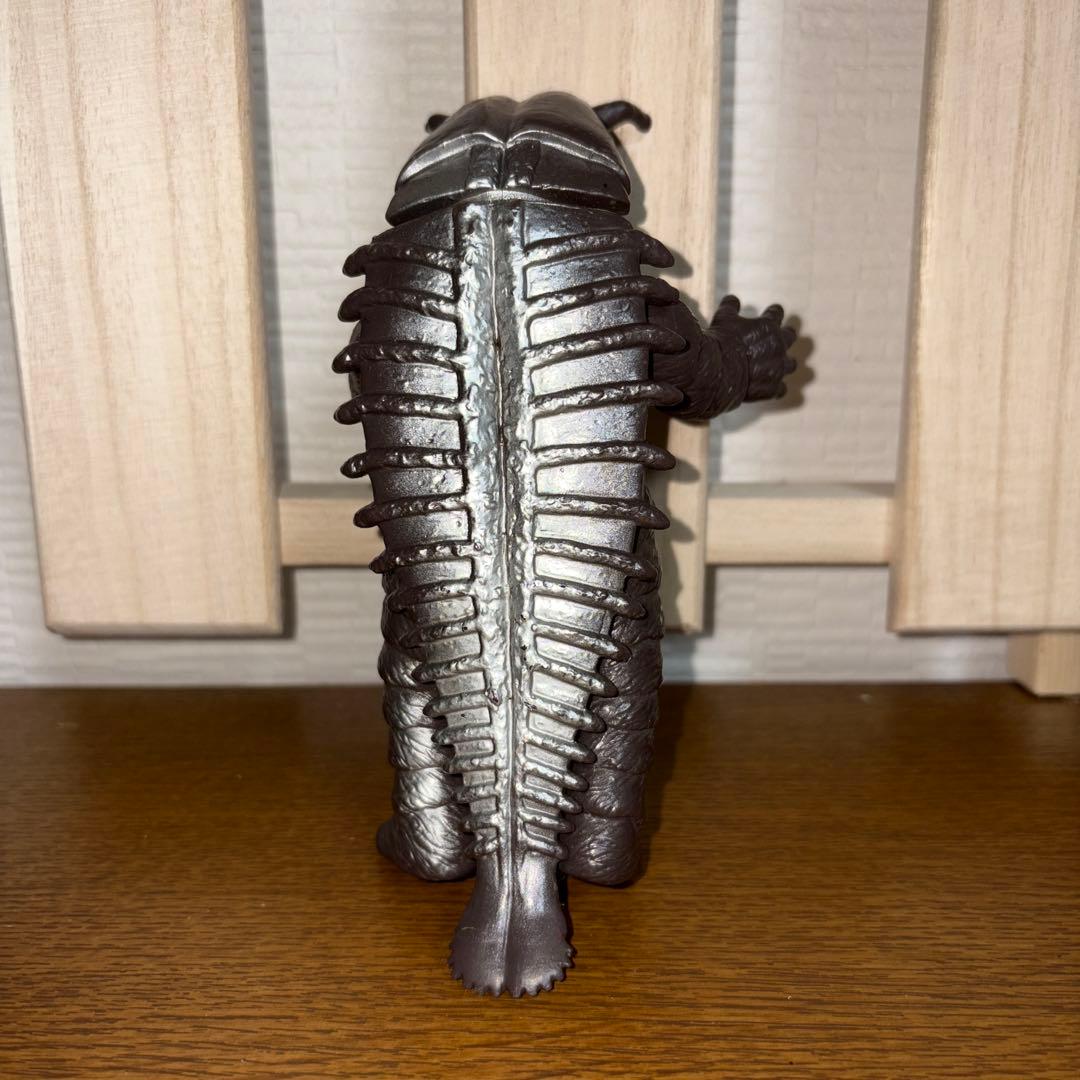 ウルトラマン怪獣ソフビ　キーラ