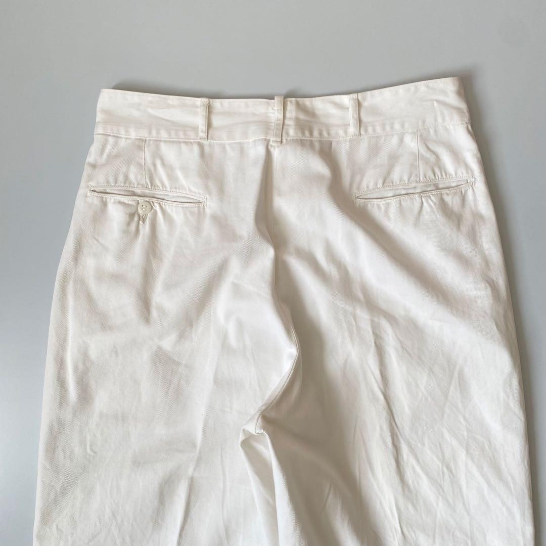 50-60s US NAVY コットンワークパンツ