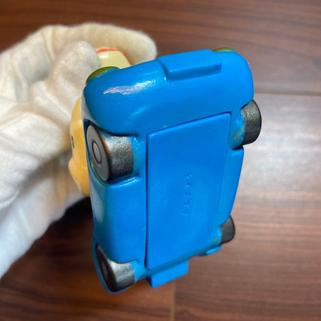 トイグラフ 怪獣レーサー エレキング ソフビ 5375