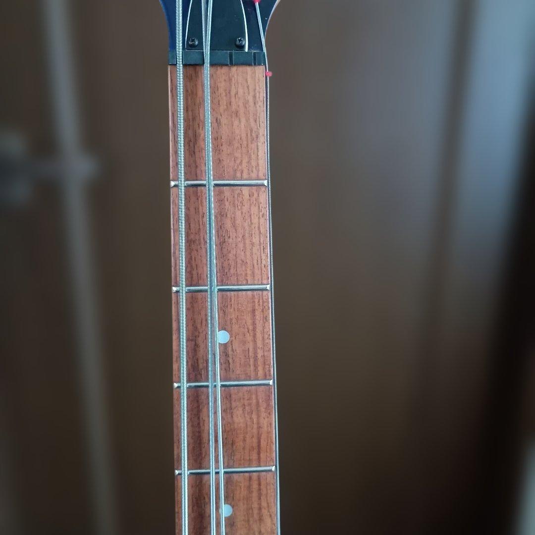 Ibanez SDGR 4弦エレキベース ブルー