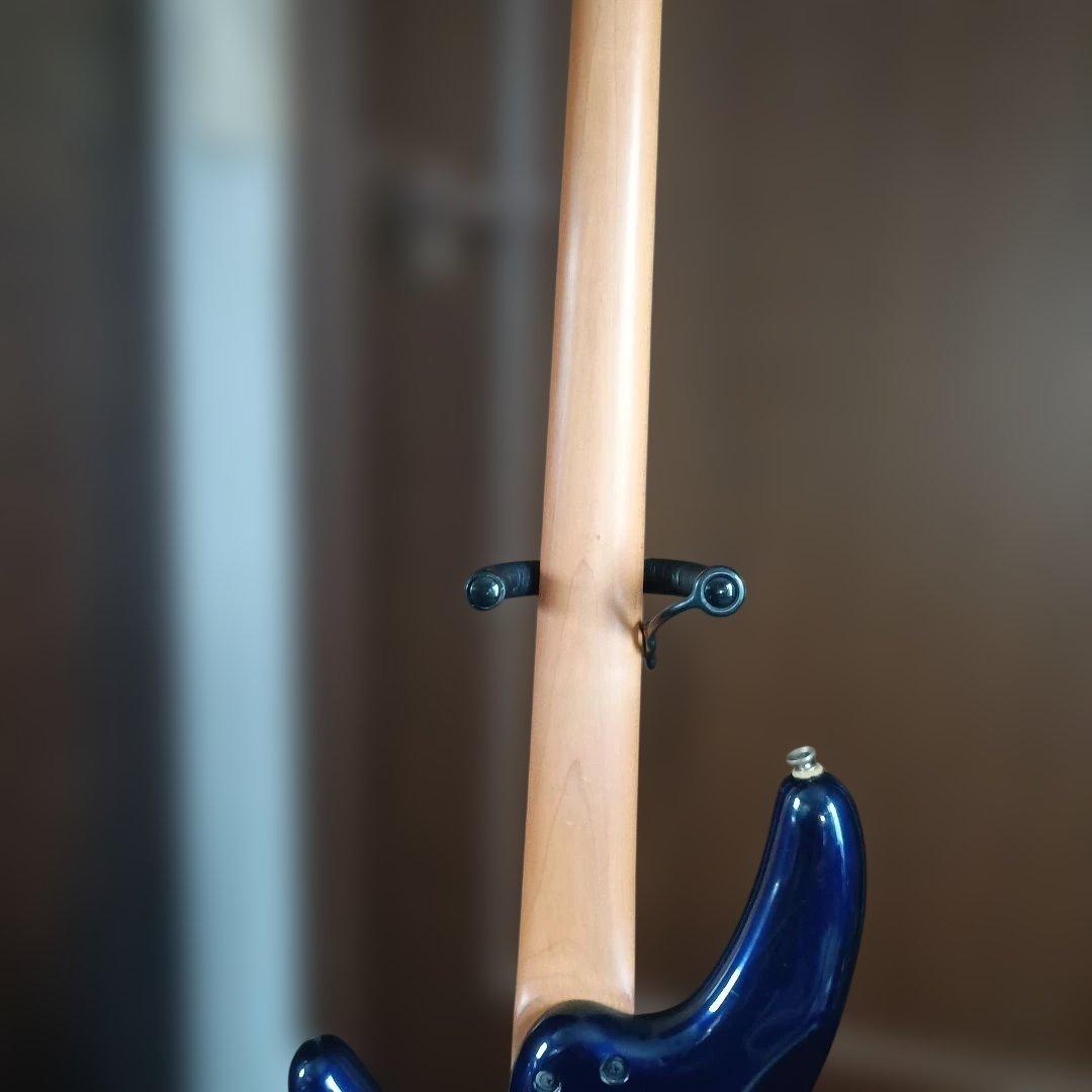 Ibanez SDGR 4弦エレキベース ブルー