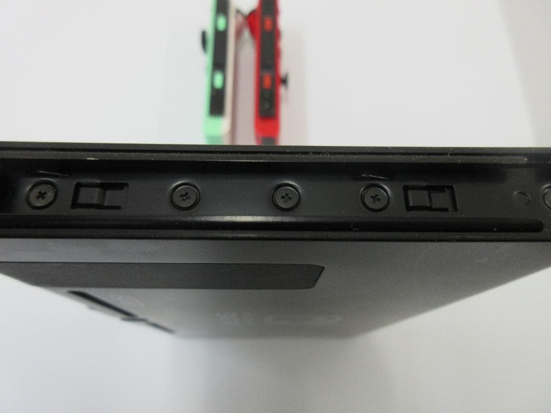 未対策機 任天堂Switch 本体 ジョイコン付 電源不良 ジャンク 初期型