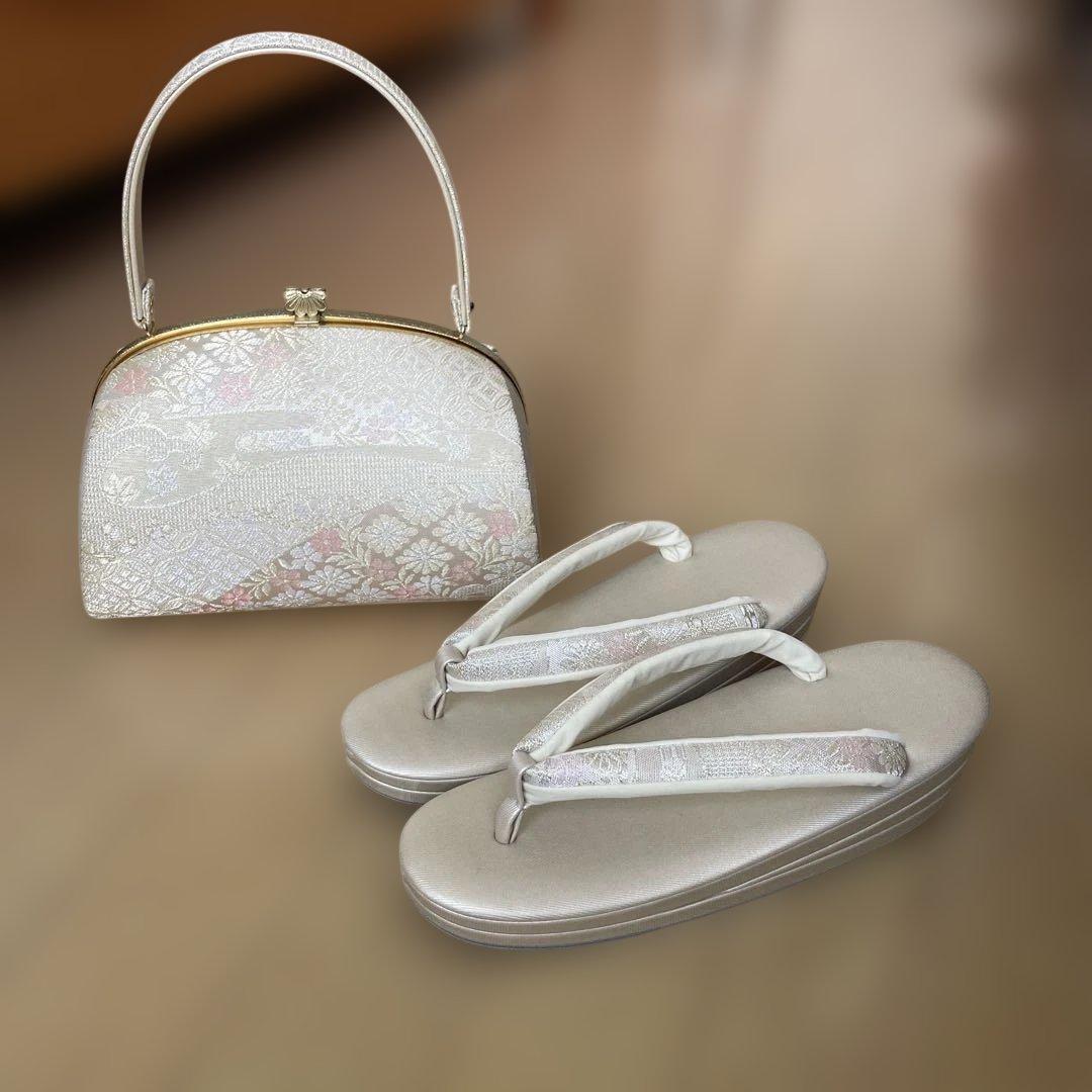 和装　草履バックセット