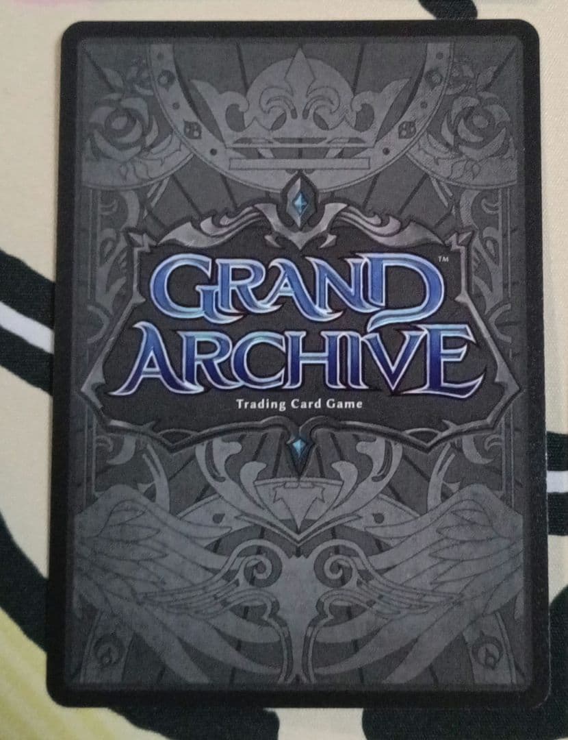 Grand Archive Fast Cure 星川サラ foil 4枚