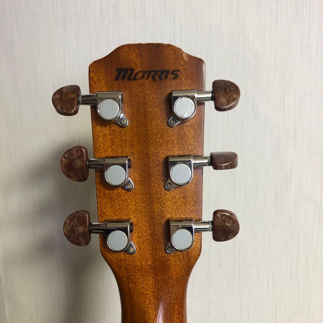 MORRIS モーリス S-40 アコースティックギター