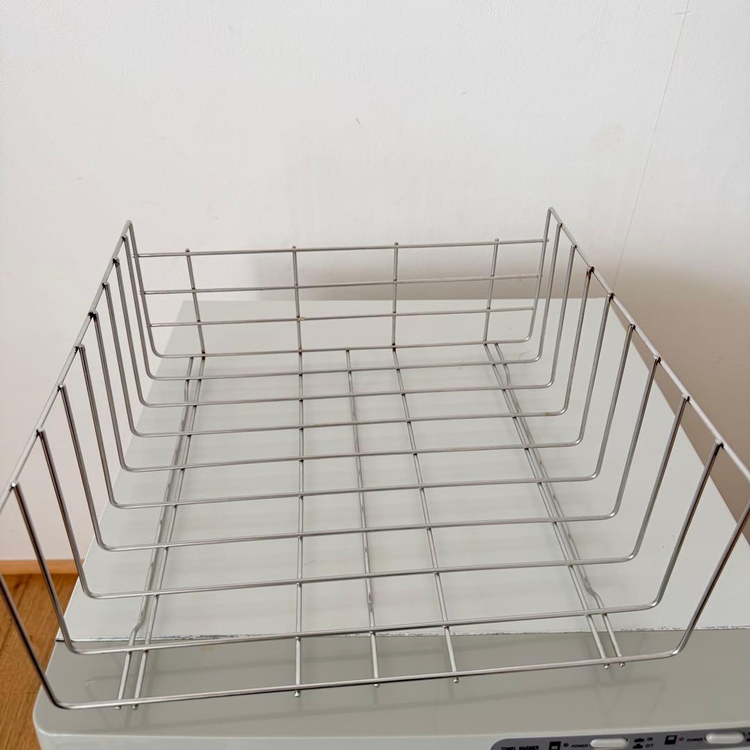 2段 Towel Warner ダブル タオルウォーマーTW-32S