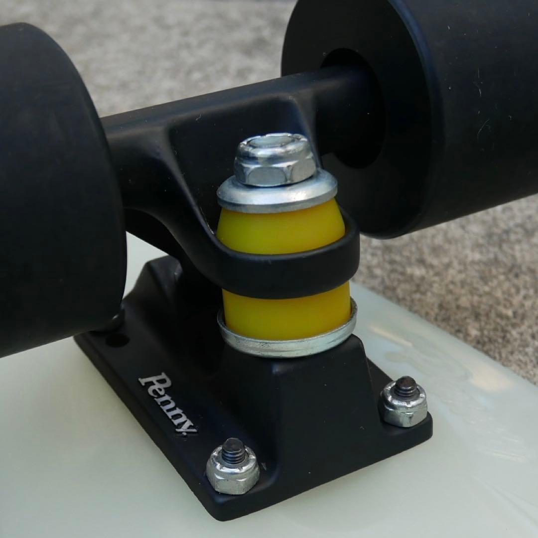 美品【整備済み】ペニー22インチ 蓄光 キャスパー