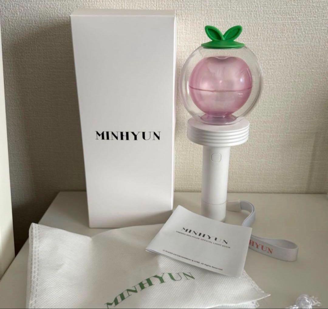 ファンミニョン　ペンライト