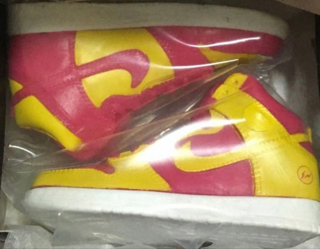 NIKE DUNK HIGH スニーカーガチャ バンダイ 8個 未開封