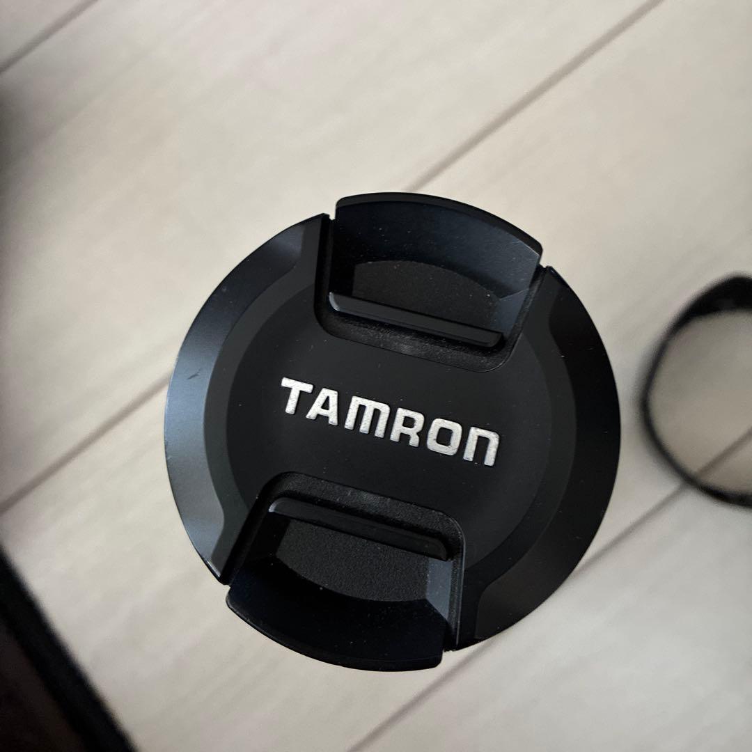 ジャンク品★タムロン　E-mount 18-200mm VC