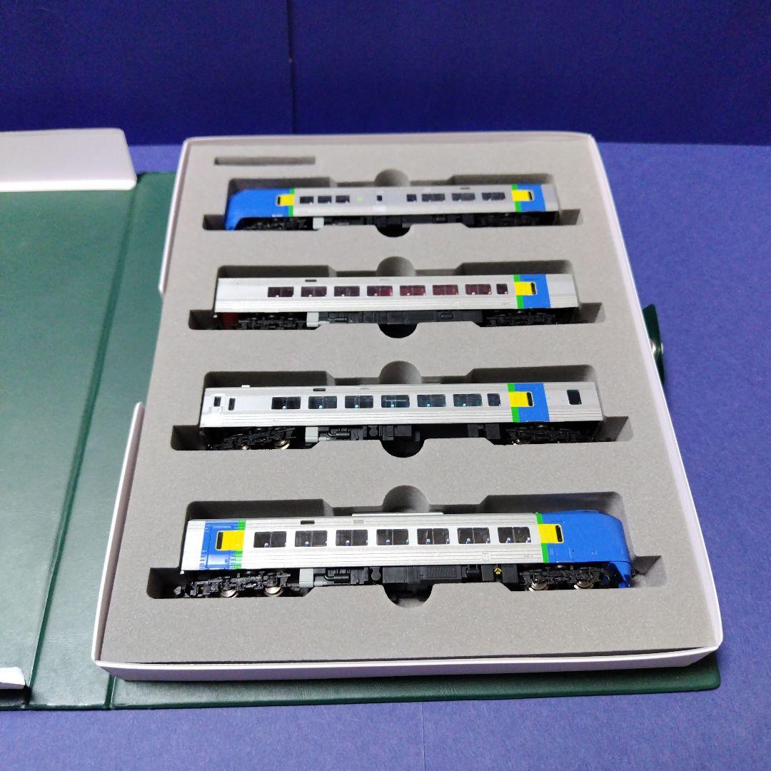 マイクロエース キハ261系0番台落成時仕様4両セット　スーパー宗谷　Nゲージ