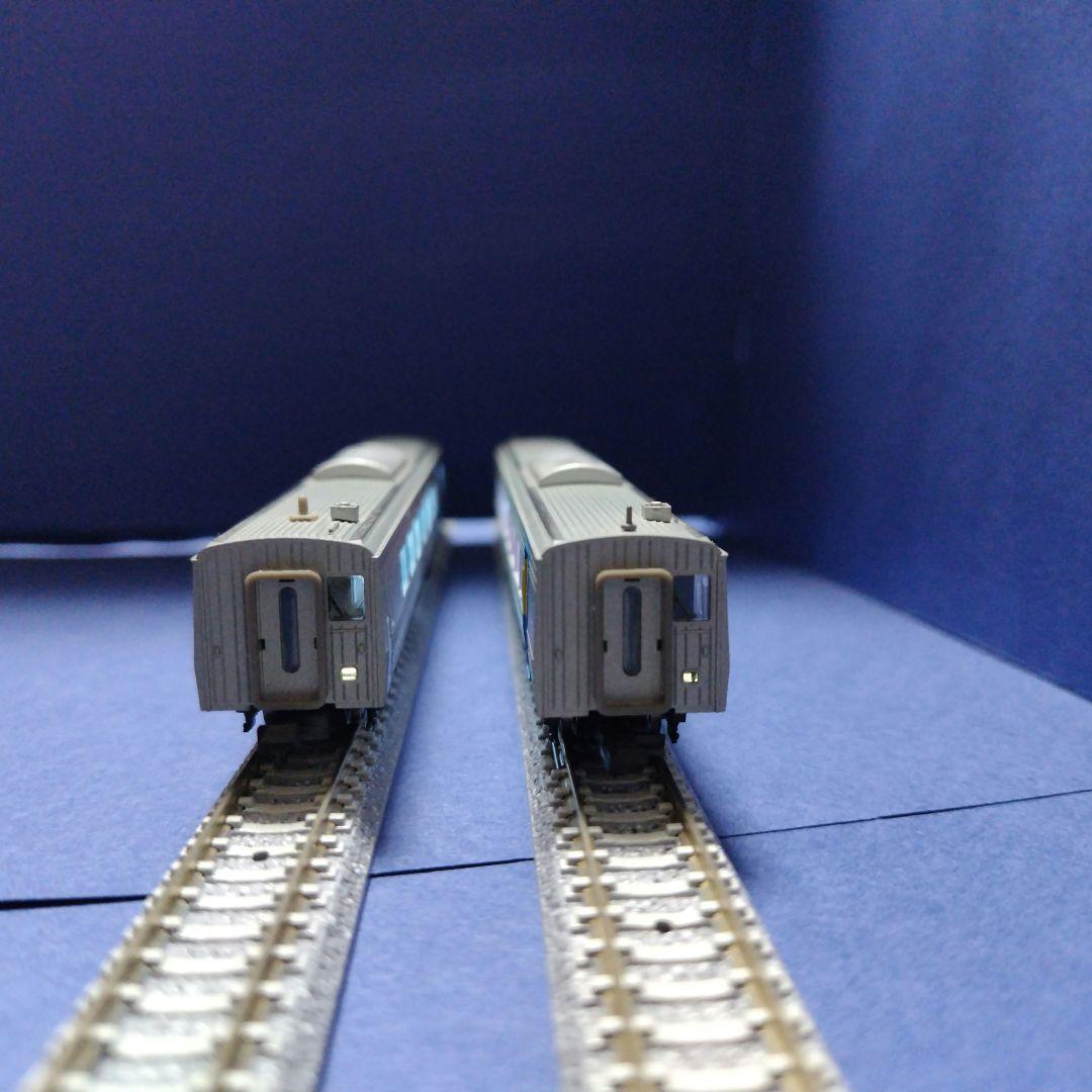 マイクロエース キハ261系0番台落成時仕様4両セット　スーパー宗谷　Nゲージ