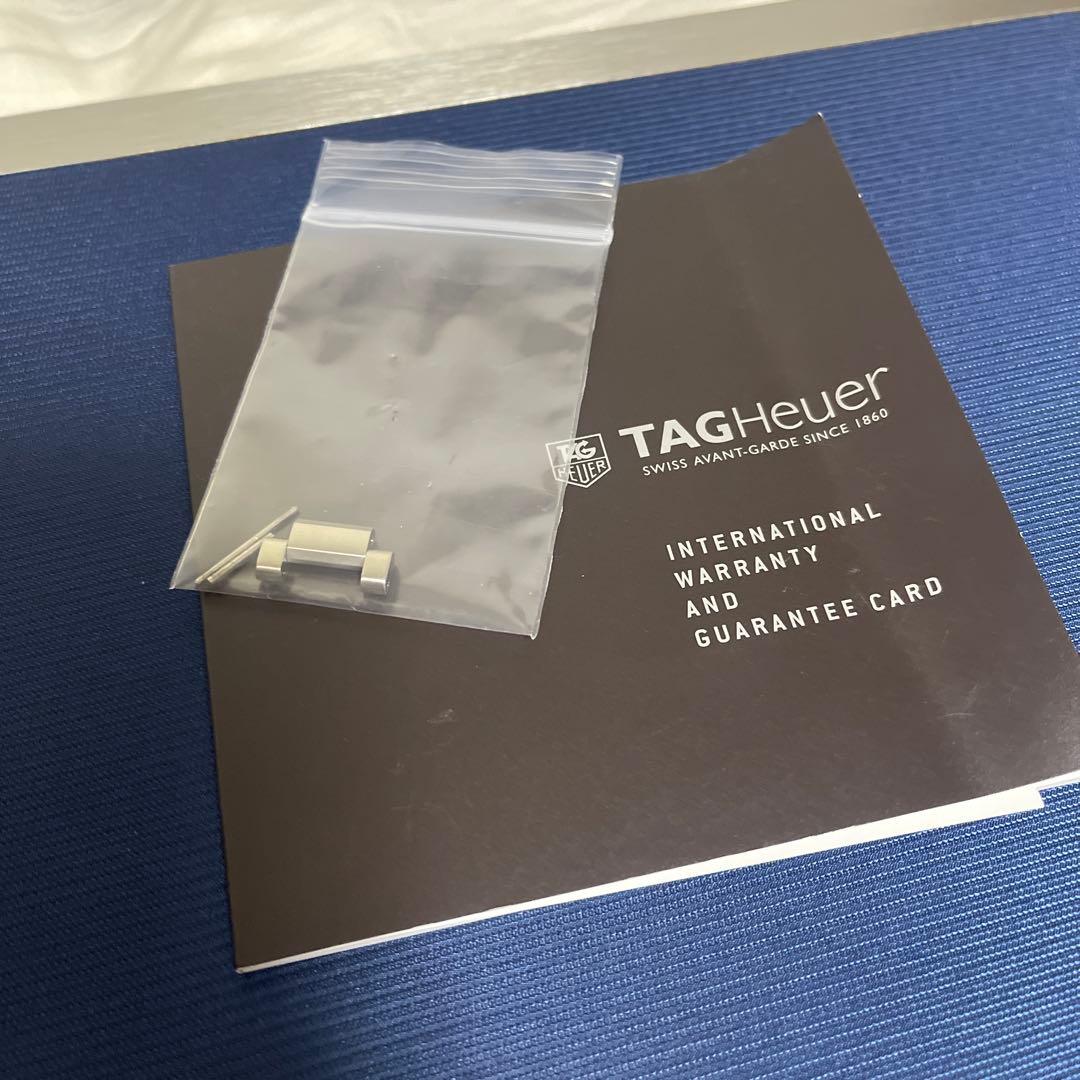 ざっきー❗️タグホイヤー　カレラ　デイデイト41㎜　極美品‼️