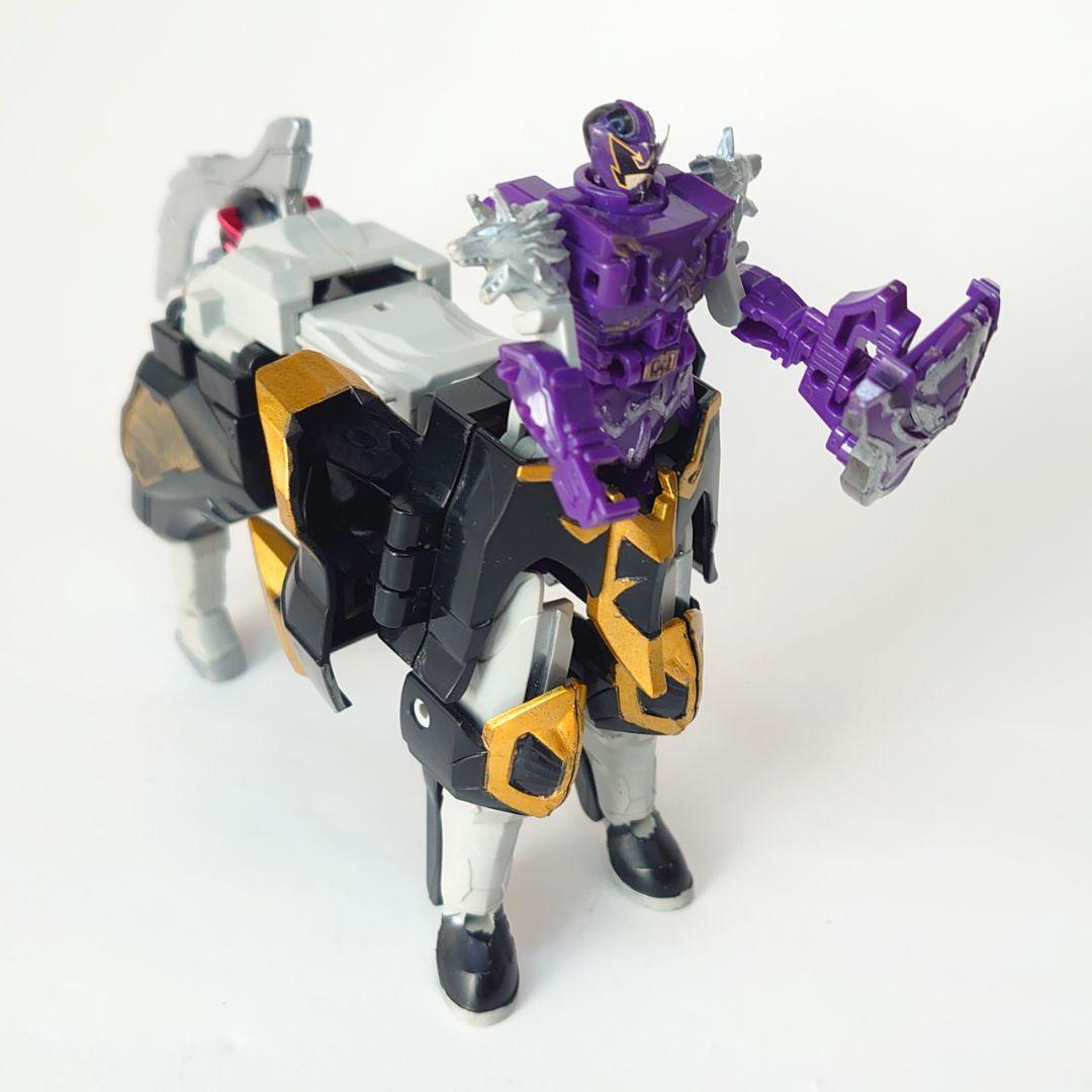 〈ジャンク品〉魔法戦隊マジレンジャー ミニプラシリーズセット