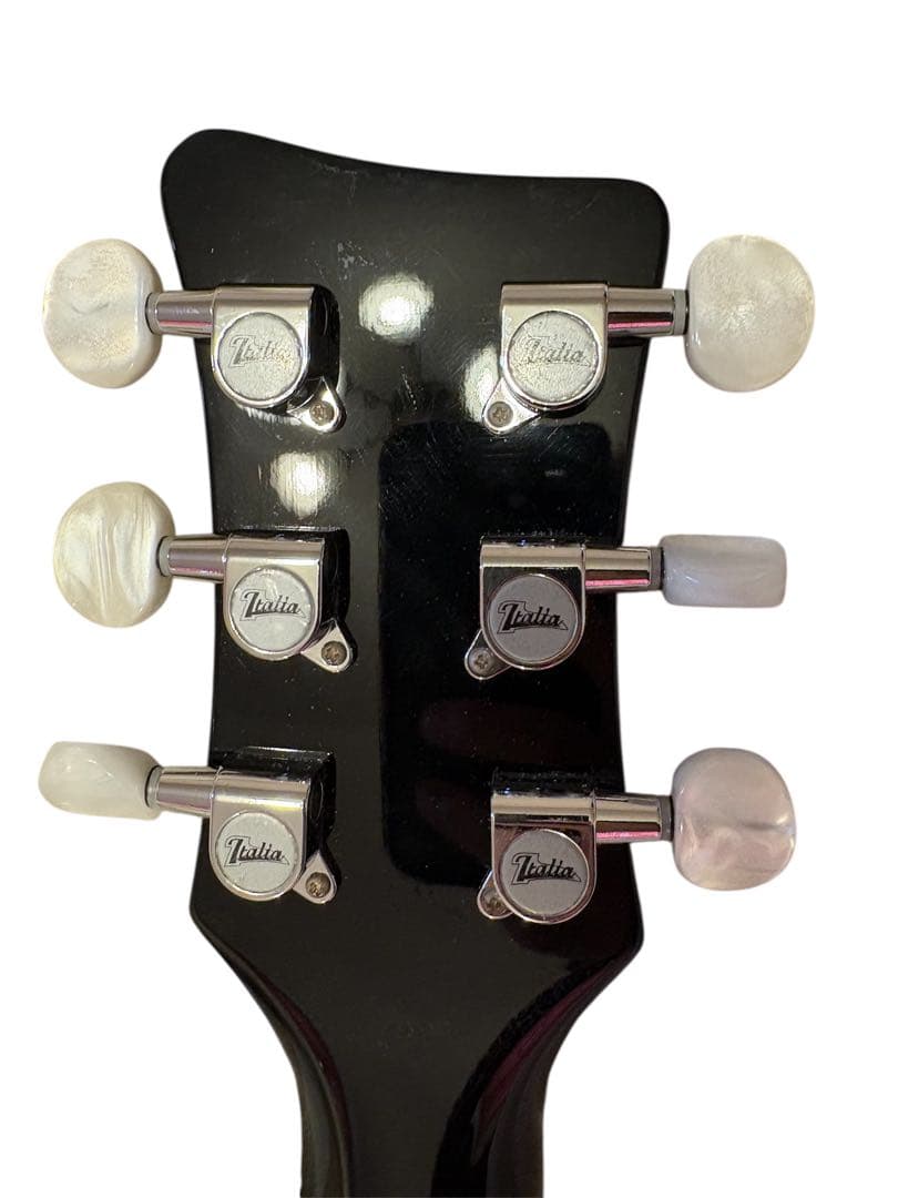 Italia Guitars Mondial Classic /涼宮ハルヒの憂鬱