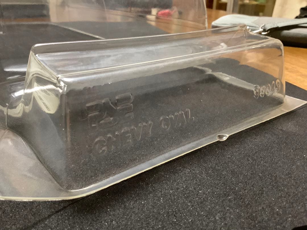 アメリカラジコンボディー