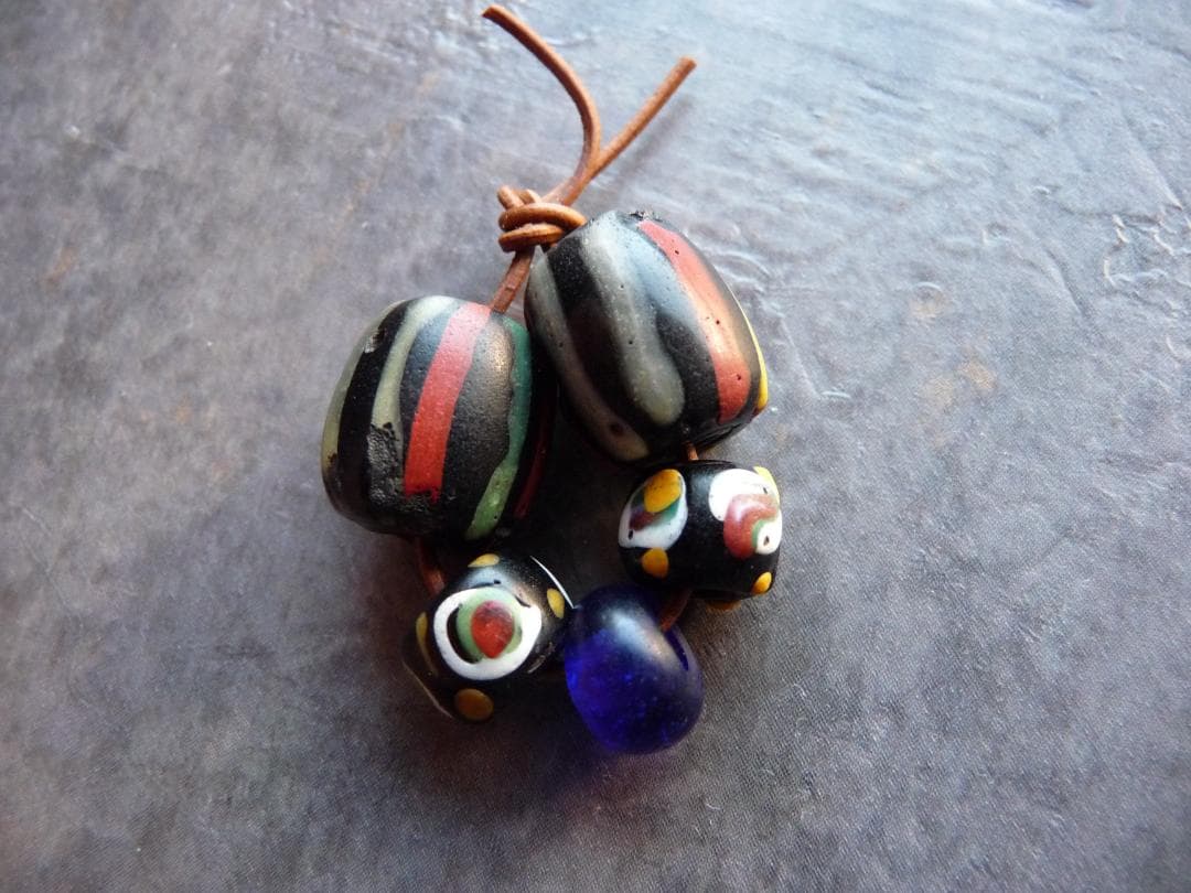 heirlooms　希少　カヤン族　伝世玉　Lukut Sekala