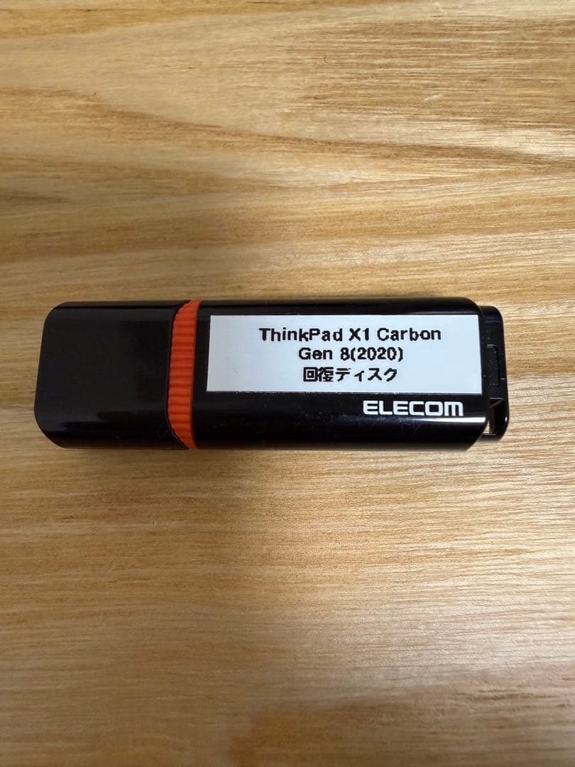 Windowsノート本体 ThinkPad X1 Carbon Gen6, 16GB, 2TB SSD