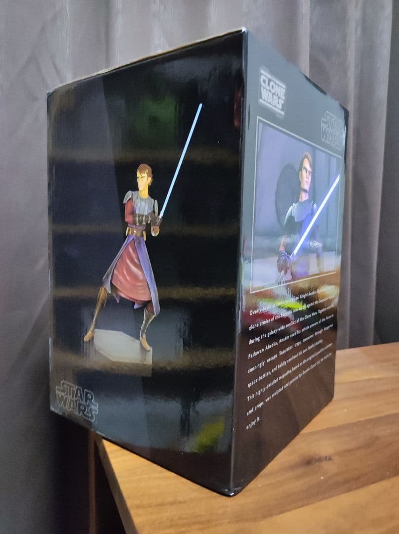 ジェントルジャイアント クローンウォーズ アナキン・スカイウォーカー マケット