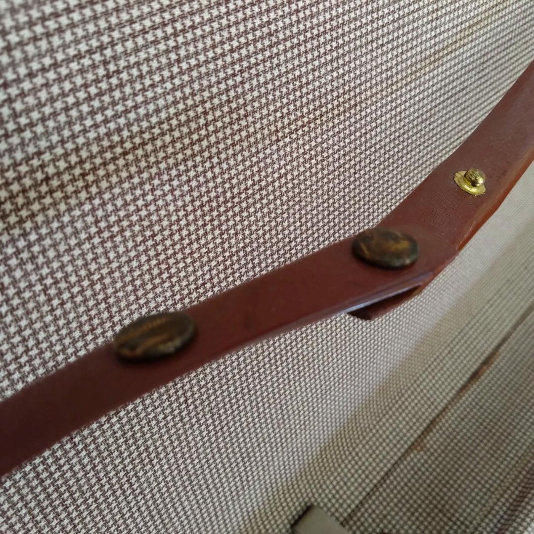 古いトランク　古道具