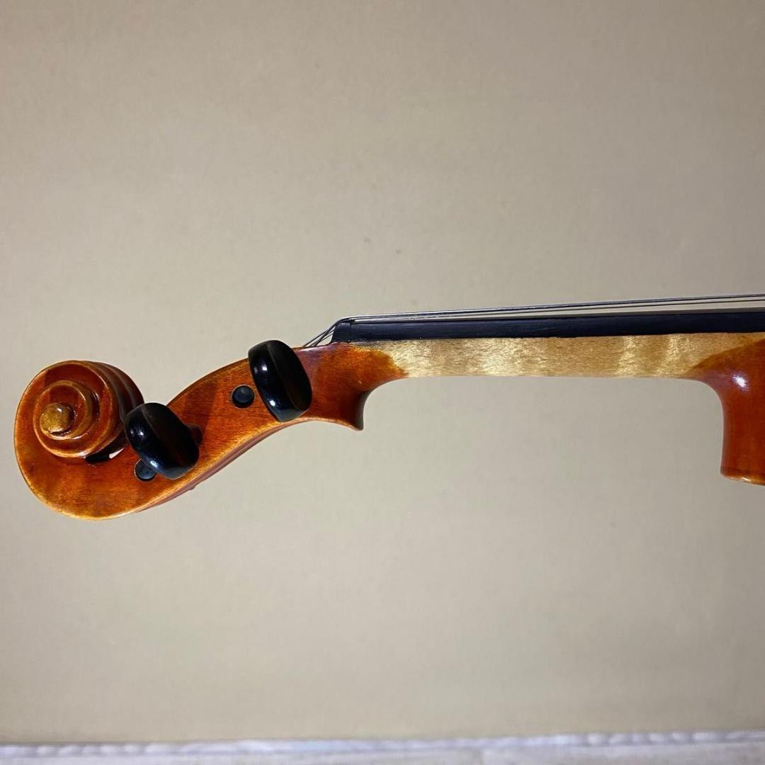 【弦新品】スズキ バイオリン No.330 1/2 1979年製 SUZUKI