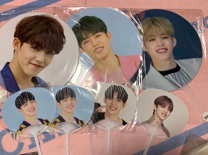 seventeen エスクプス グッズ まとめ売り