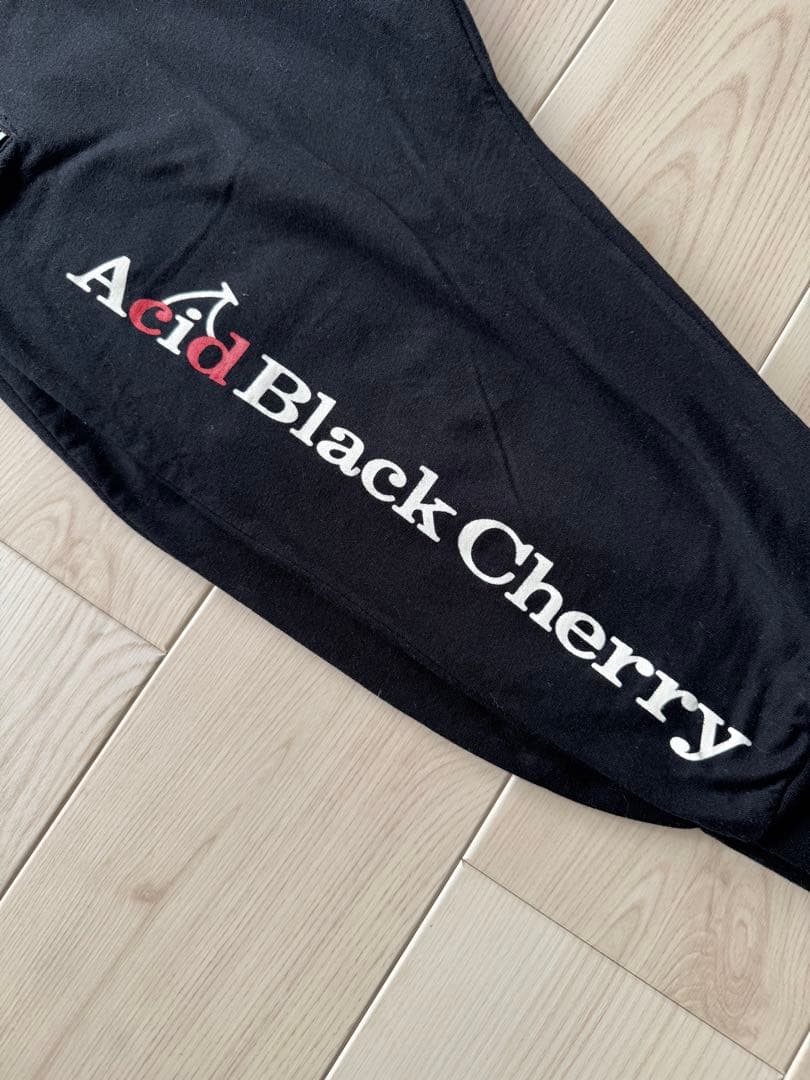 Acid Black Cherry サルエルパンツ