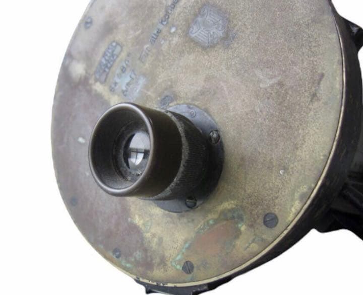 1930年　ドイツ海軍　Carl Zeiss 　カールツァイス　照準器/測距儀