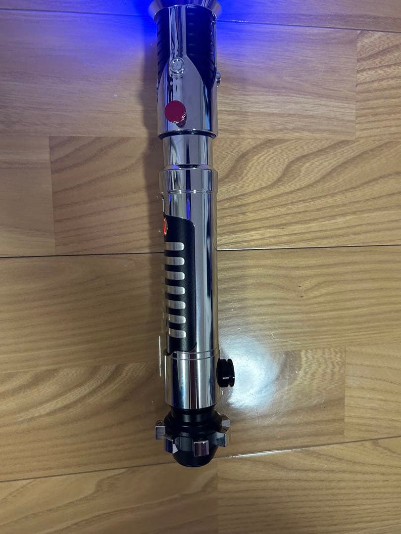 か*と様 オビワンケノービEP1カスタムライトセーバー‼️✨(着脱可能)