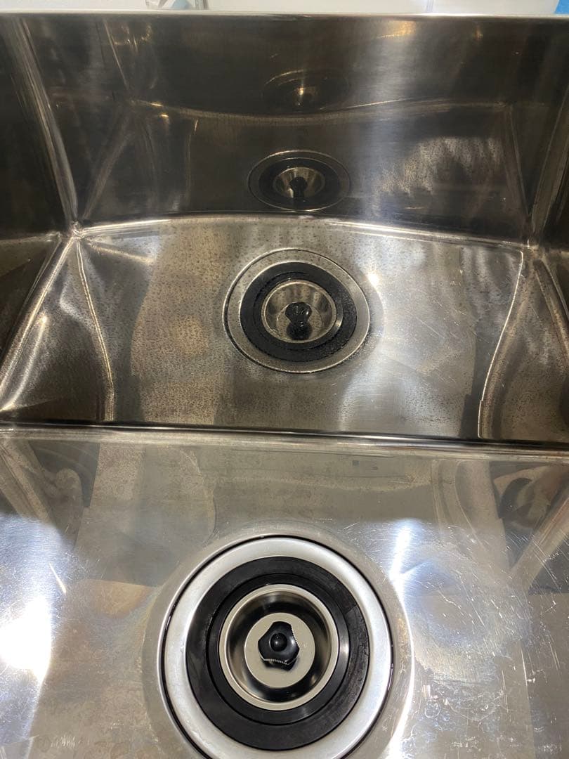 ステンレスバスタブ ドッグバス トリミングバス