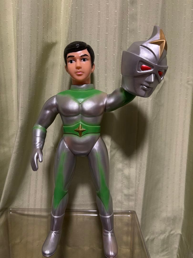 ブルマァク　ミラーマン　面取れ