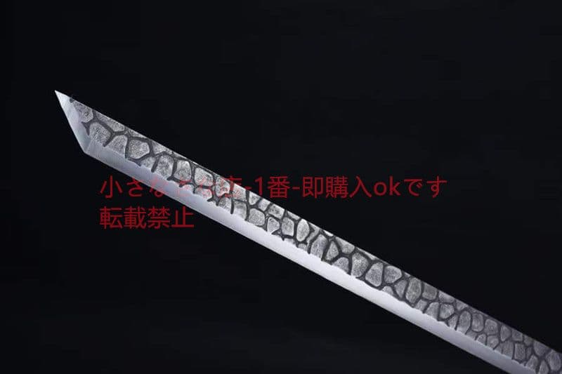 石紋唐刀  古兵器 武具 刀装具 日本刀 模造刀 居合刀 一体の刀剣